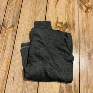 REI Co-op ski/snowboard half zip midlayer